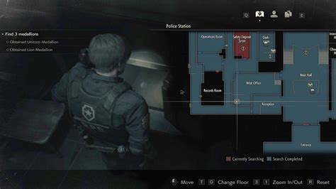 re2 inventory|Hip Pouch Locations .